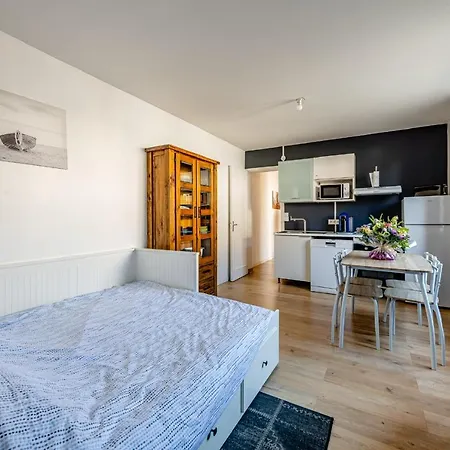 Lägenhet Maison De Plain Pied Avec Exterieur Floirac (Gironde)
